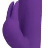 Vibe Couture Rabbit Skater Stotende Rabbit Vibrator - Paars -Clitoris Vibrators Verkoop 05861610000 nor a