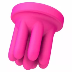 Adrien Lastic Oplaadbare Clitoris Stimulator Met 5 Opzetsukken -Clitoris Vibrators Verkoop 05897800000 clitoris stimulator met 5 opzetstukken 5