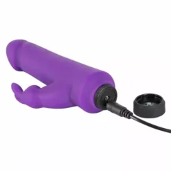 You2Toys Power Vibe Collection - Rabby Rabbit Vibrator -Clitoris Vibrators Verkoop 05909750000 rabbit vibrator oplaadbaar
