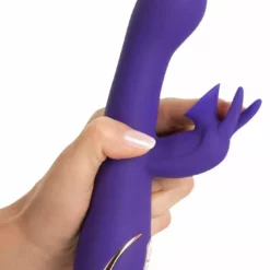 Vibe Couture Zuigende Rabbit Vibrator Euphoria - Paars 10 Vibe Couture Zuigende Rabbit Vibrator Euphoria - Paars -Clitoris Vibrators Verkoop 05944150000 zuigende rabbit vibrator paars 3