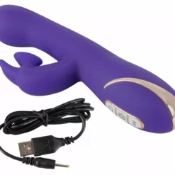 Vibe Couture Zuigende Rabbit Vibrator Euphoria - Paars 11 Vibe Couture Zuigende Rabbit Vibrator Euphoria - Paars -Clitoris Vibrators Verkoop 05944150000 zuigende rabbit vibrator paars 4