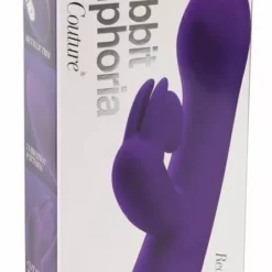 Vibe Couture Zuigende Rabbit Vibrator Euphoria - Paars 15 Vibe Couture Zuigende Rabbit Vibrator Euphoria - Paars -Clitoris Vibrators Verkoop 05944150000 zuigende rabbit vibrator paars 7