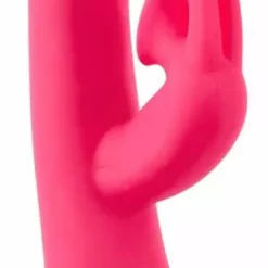Vibe Couture Zuigende Rabbit Vibrator Euphoria - Roze