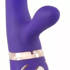 Vibe Couture Rabbit Vibrator Ravish - Paars