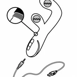 Vibe Couture Rabbit Vibrator Ravish - Paars -Clitoris Vibrators Verkoop 05944310000 rabbit g spot vibrator 6