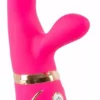 Vibe Couture Rabbit Vibrator Ravish - Roze -Clitoris Vibrators Verkoop 05944400000 rabbit g spot vibrator