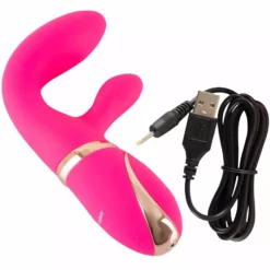 Vibe Couture Rabbit Vibrator Ravish - Roze -Clitoris Vibrators Verkoop 05944400000 rabbit g spot vibrator 2