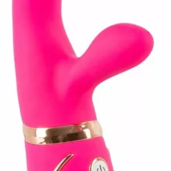 Vibe Couture Rabbit Vibrator Ravish - Roze