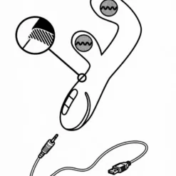 Vibe Couture Rabbit Vibrator Ravish - Roze -Clitoris Vibrators Verkoop 05944400000 rabbit g spot vibrator 4