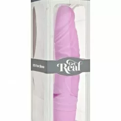 ToyJoy Classic Original Vibrator - Roze 7 ToyJoy Classic Original Vibrator - Roze -Clitoris Vibrators Verkoop 10157 pink 02 1