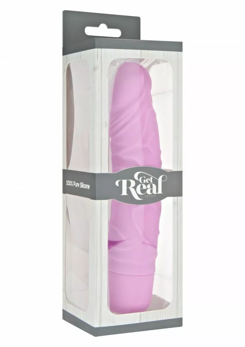 ToyJoy Classic Original Vibrator - Roze 5 ToyJoy Classic Original Vibrator - Roze - Afbeelding 3