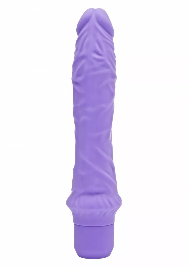 ToyJoy Realistische Vibrator Paars 3 ToyJoy Realistische Vibrator Paars