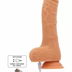 ToyJoy Realistische Vibrator Up&Down Rotating 11 ToyJoy Realistische Vibrator Up&Down Rotating -Clitoris Vibrators Verkoop 10211 skin 04