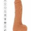 ToyJoy Realistische Vibrator Up&Down Rotating 2 ToyJoy Realistische Vibrator Up&Down Rotating -Clitoris Vibrators Verkoop 10211 skin 06