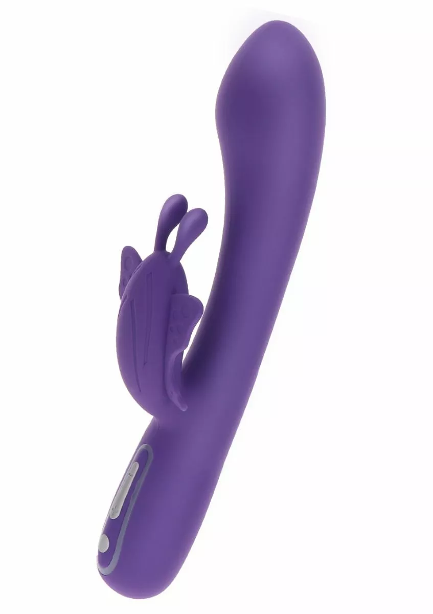 ToyJoy Butterfly Vibrator Fabulous 3 ToyJoy Butterfly Vibrator Fabulous