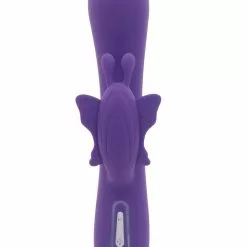 ToyJoy Butterfly Vibrator Fabulous 9 ToyJoy Butterfly Vibrator Fabulous -Clitoris Vibrators Verkoop 10267 purple 04