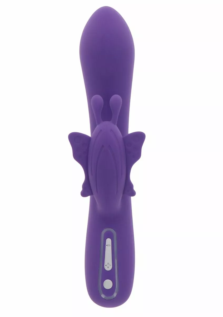 ToyJoy Butterfly Vibrator Fabulous 5 ToyJoy Butterfly Vibrator Fabulous - Afbeelding 3