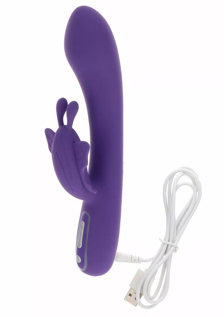 ToyJoy Butterfly Vibrator Fabulous 6 ToyJoy Butterfly Vibrator Fabulous - Afbeelding 4