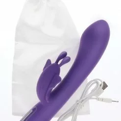 ToyJoy Butterfly Vibrator Fabulous 11 ToyJoy Butterfly Vibrator Fabulous -Clitoris Vibrators Verkoop 10267 purple 06