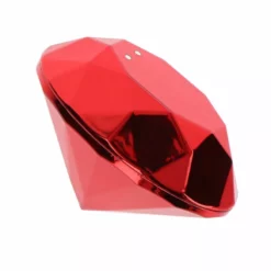 ToyJoy Clitoris Vibrator Ruby Red Diamond -Clitoris Vibrators Verkoop 10377 red 04