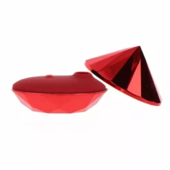 ToyJoy Clitoris Vibrator Ruby Red Diamond -Clitoris Vibrators Verkoop 10377 red 05
