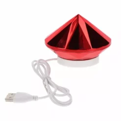 ToyJoy Clitoris Vibrator Ruby Red Diamond -Clitoris Vibrators Verkoop 10377 red 07