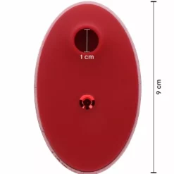 ToyJoy Clitoris Vibrator Ruby Red Diamond -Clitoris Vibrators Verkoop 10377 red 09