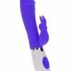 ToyJoy Rabbit Vibrator Funky Paars 2 ToyJoy Rabbit Vibrator Funky Paars -Clitoris Vibrators Verkoop 10413 purple 01