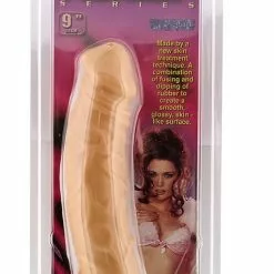 NMC Toys Realistische Vibrator Huidskleur - 22.5 Cm 5 NMC Toys Realistische Vibrator Huidskleur - 22.5 Cm -Clitoris Vibrators Verkoop 110208 p