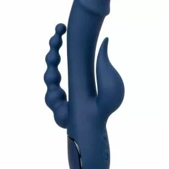 California Exotic Vibrator Triple Orgasme Blauw