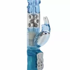 California Exotic Rabbit Vibrator Jack Rabbit 3 Rows