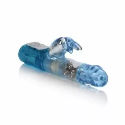 California Exotic Rabbit Vibrator Jack Rabbit 3 Rows -Clitoris Vibrators Verkoop 12447 blue 06