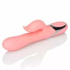 California Exotic Rabbit Vibrator Enchanted Tickler - Roze 9 California Exotic Rabbit Vibrator Enchanted Tickler - Roze -Clitoris Vibrators Verkoop 12473 pink 04