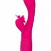 Calexotics Boundless Vibrator Butterfly Kiss Flutter - Roze -Clitoris Vibrators Verkoop 12528 pink 01