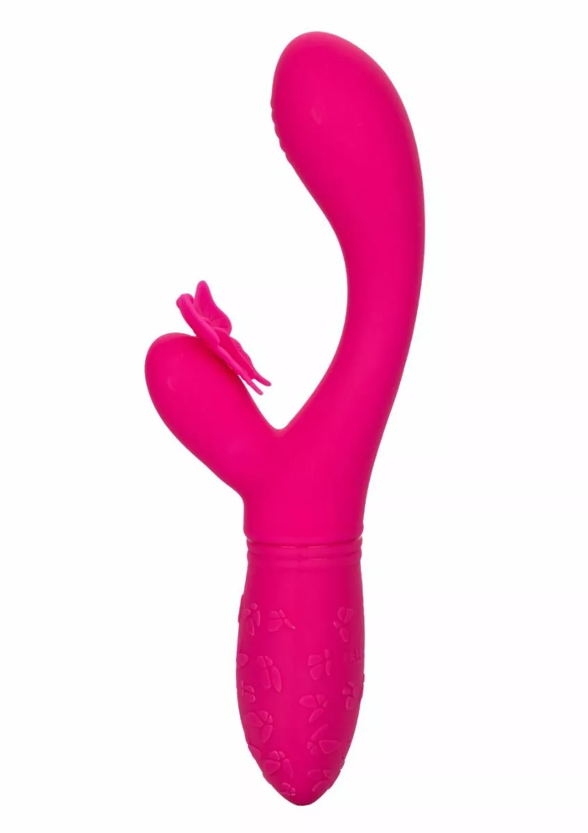 Calexotics Boundless Vibrator Butterfly Kiss Flutter - Roze 10 Calexotics Boundless Vibrator Butterfly Kiss Flutter - Roze - Afbeelding 8