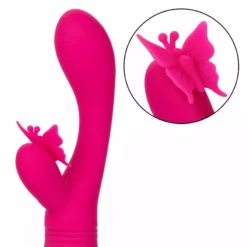 Calexotics Boundless Vibrator Butterfly Kiss Flutter - Roze 14 Calexotics Boundless Vibrator Butterfly Kiss Flutter - Roze -Clitoris Vibrators Verkoop 12528 pink 03