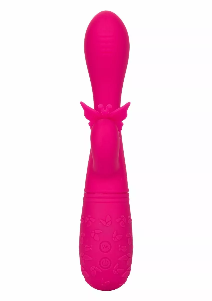 Calexotics Boundless Vibrator Butterfly Kiss Flutter - Roze 9 Calexotics Boundless Vibrator Butterfly Kiss Flutter - Roze - Afbeelding 7