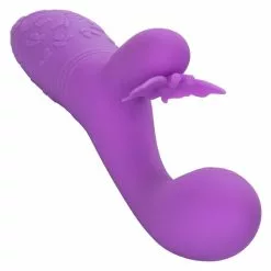 Calexotics Boundless Vibrator Butterfly Kiss Flutter - Paars -Clitoris Vibrators Verkoop 12528 purple 011