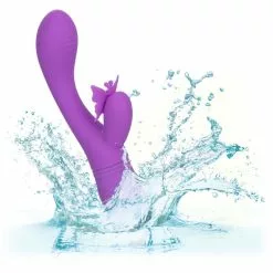 Calexotics Boundless Vibrator Butterfly Kiss Flutter - Paars -Clitoris Vibrators Verkoop 12528 purple 08