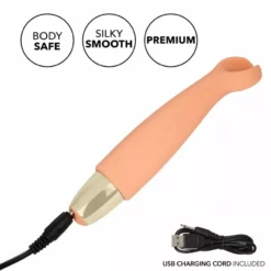 California Exotic Multifunctionele Vibrator Slay Wow Me -Clitoris Vibrators Verkoop 13817 orange 06