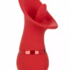 California Exotic Clitoris Stimulator French Kiss Seducer -Clitoris Vibrators Verkoop 13962 red 01