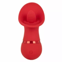 California Exotic Clitoris Stimulator French Kiss Seducer -Clitoris Vibrators Verkoop 13962 red 09