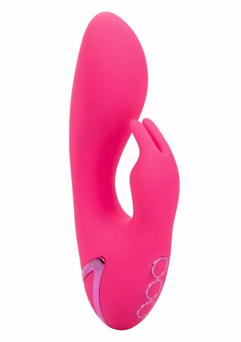 California Exotic Rabbit Vibrator So. Cal Sunshine 3 California Exotic Rabbit Vibrator So. Cal Sunshine