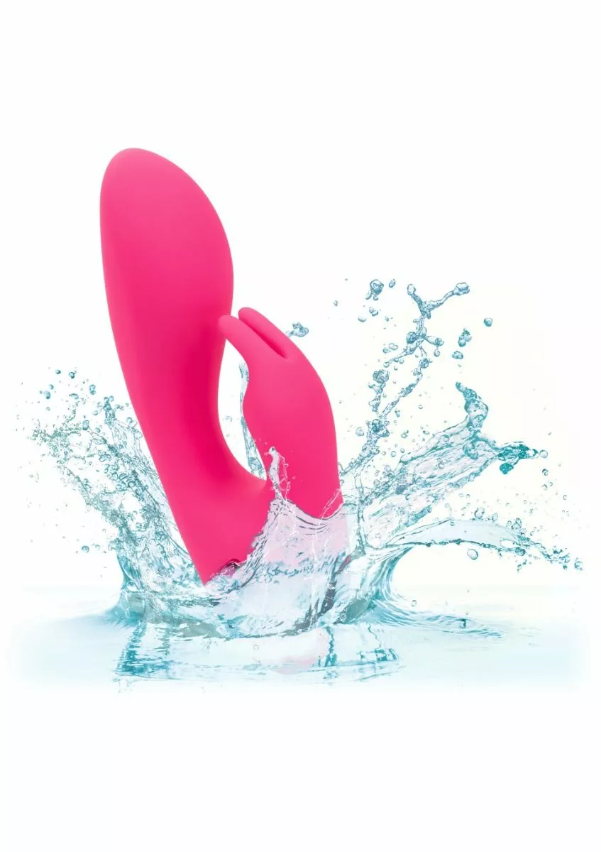 California Exotic Rabbit Vibrator So. Cal Sunshine 9 California Exotic Rabbit Vibrator So. Cal Sunshine - Afbeelding 7