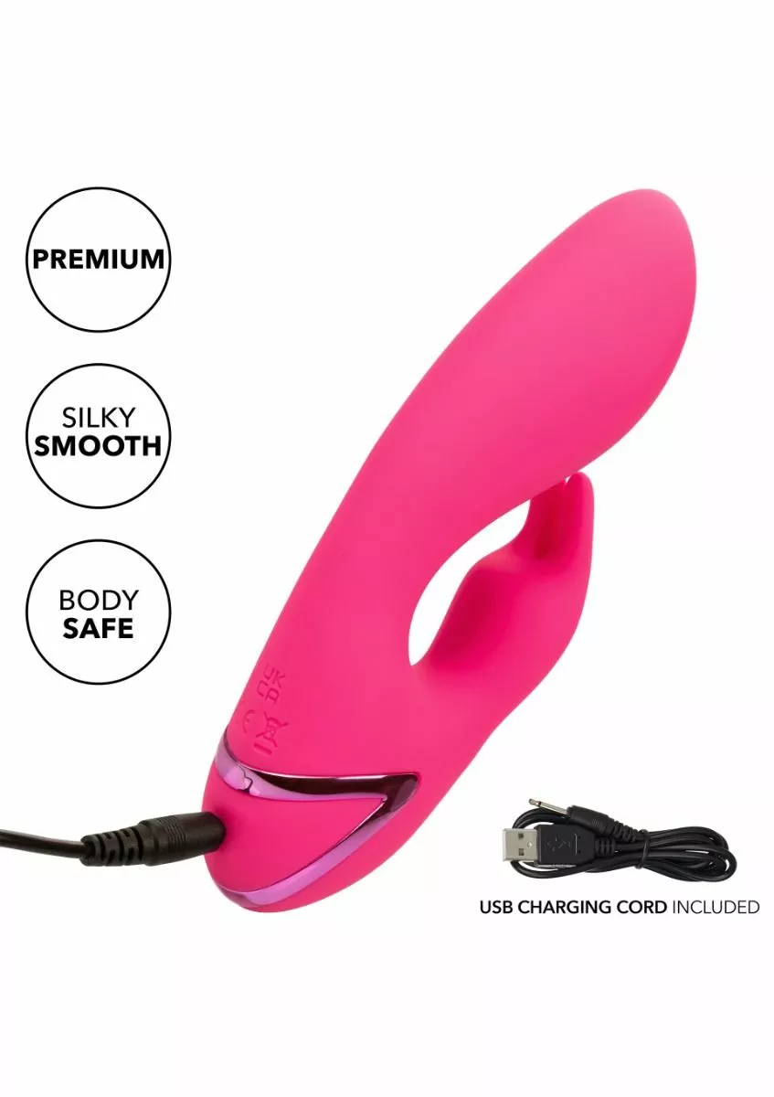 California Exotic Rabbit Vibrator So. Cal Sunshine 12 California Exotic Rabbit Vibrator So. Cal Sunshine - Afbeelding 10