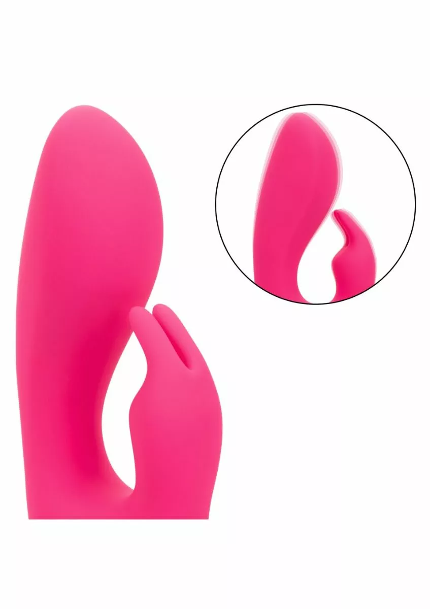 California Exotic Rabbit Vibrator So. Cal Sunshine 5 California Exotic Rabbit Vibrator So. Cal Sunshine - Afbeelding 3