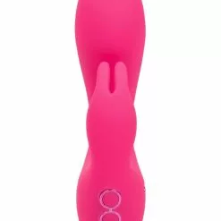California Exotic Rabbit Vibrator So. Cal Sunshine 15 California Exotic Rabbit Vibrator So. Cal Sunshine -Clitoris Vibrators Verkoop 14362 pink 05