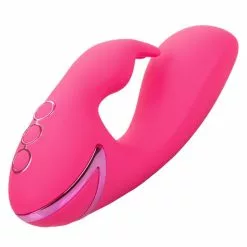 California Exotic Rabbit Vibrator So. Cal Sunshine 17 California Exotic Rabbit Vibrator So. Cal Sunshine -Clitoris Vibrators Verkoop 14362 pink 08
