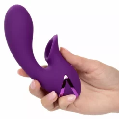 California Exotic Vibrator Huntington Beach Heartbreaker -Clitoris Vibrators Verkoop 14363 purple 010