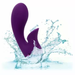 California Exotic Vibrator Huntington Beach Heartbreaker -Clitoris Vibrators Verkoop 14363 purple 011